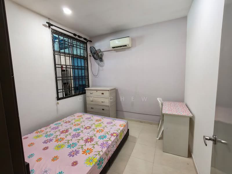 1-storey Terraced House for Rent in Taman Setia Indah (Tebrau) - CY Chew - Bedroom - PropertyGuru.com.my