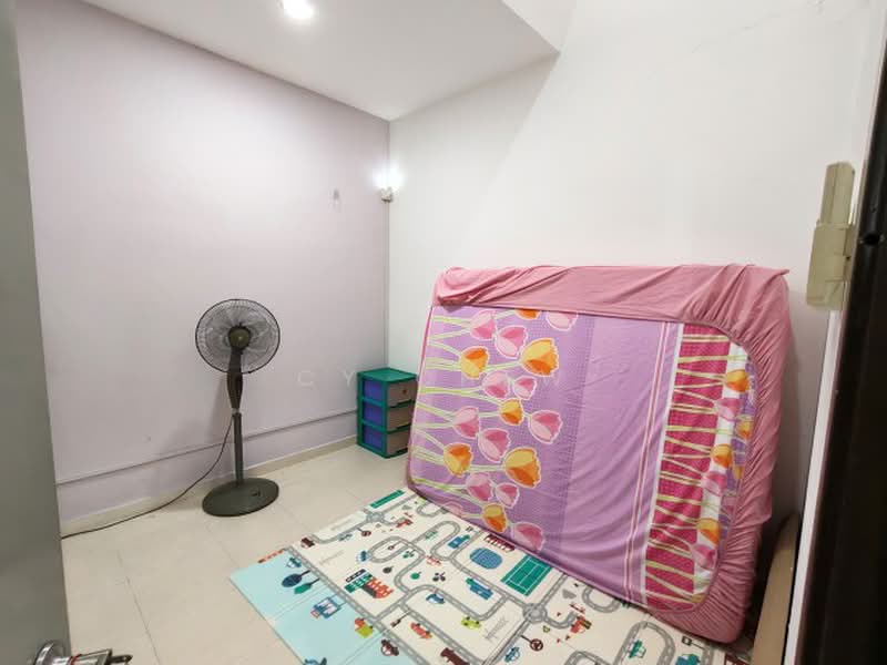 1-storey Terraced House for Rent in Taman Setia Indah (Tebrau) - CY Chew - Bedroom - PropertyGuru.com.my