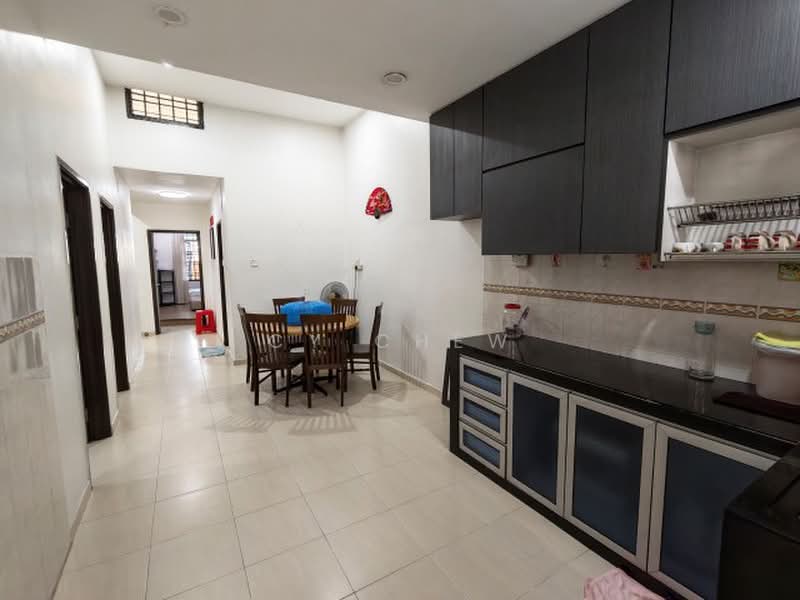 1-storey Terraced House for Rent in Taman Setia Indah (Tebrau) - CY Chew - Kitchen - PropertyGuru.com.my