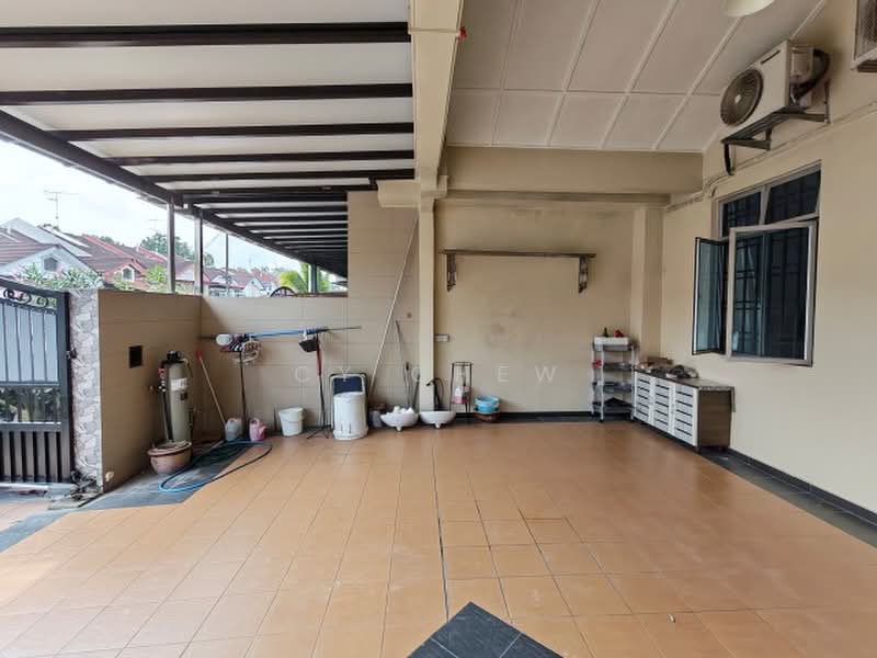 1-storey Terraced House for Rent in Taman Setia Indah (Tebrau) - CY Chew - Exterior - PropertyGuru.com.my