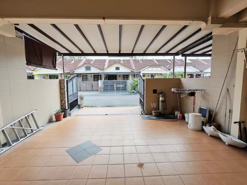 1-storey Terraced House for Rent in Taman Setia Indah (Tebrau) - CY Chew - Exterior - PropertyGuru.com.my