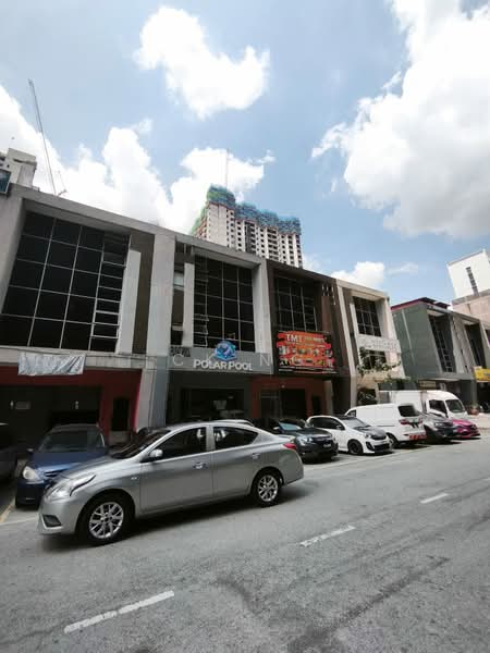 Shop for Rent in Pjs 5 (Petaling Jaya) - CK Ng - Exterior - PropertyGuru.com.my