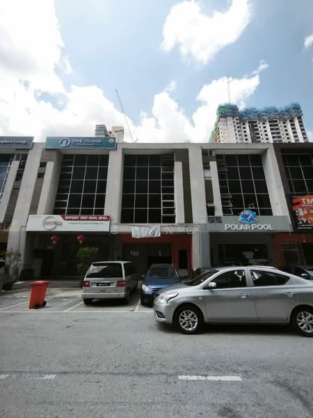 Shop for Rent in Pjs 5 (Petaling Jaya) - CK Ng - Exterior - PropertyGuru.com.my