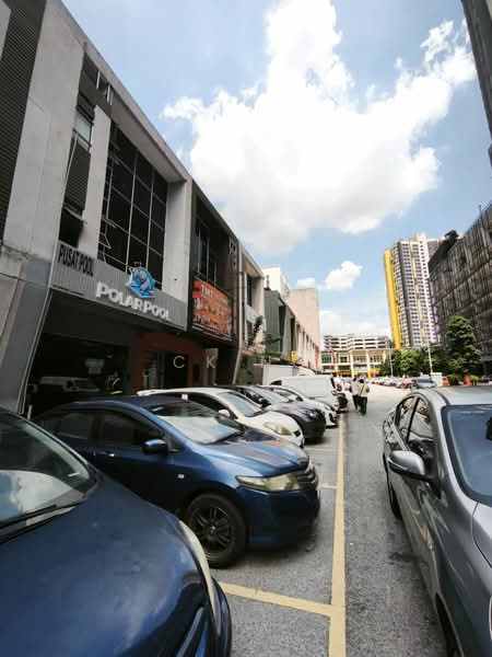 Shop for Rent in Pjs 5 (Petaling Jaya) - CK Ng - Exterior - PropertyGuru.com.my