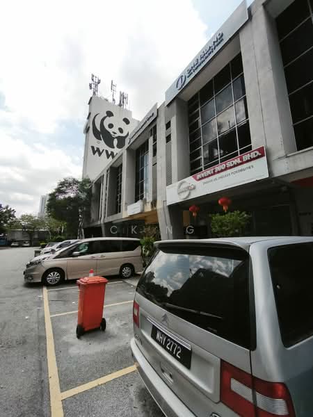 Shop for Rent in Pjs 5 (Petaling Jaya) - CK Ng - Exterior - PropertyGuru.com.my