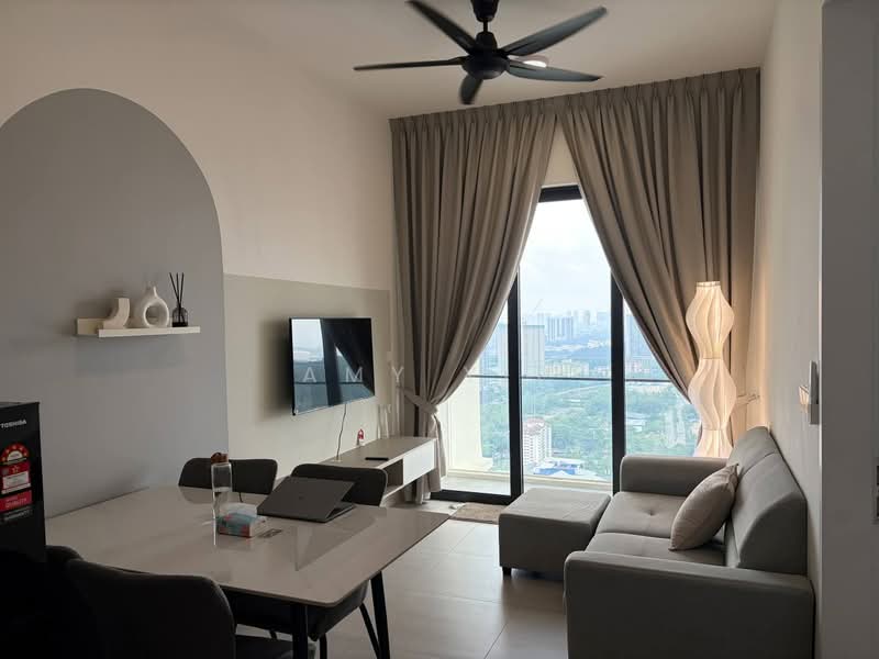Residential Land for Rent in Kampung Kerinchi (Bangsar South) (Kuala Lumpur) - Amy Yip - Living Room - PropertyGuru.com.my