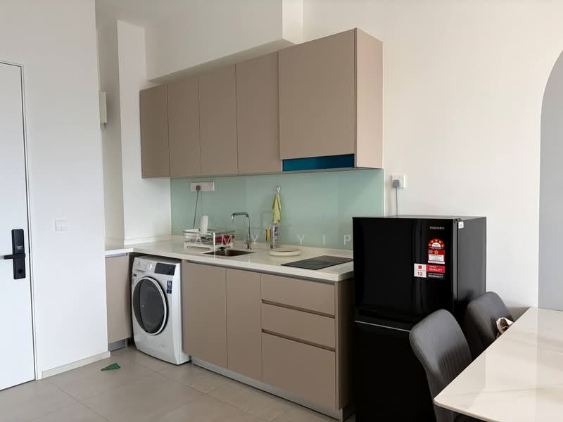 Residential Land for Rent in Kampung Kerinchi (Bangsar South) (Kuala Lumpur) - Amy Yip - Kitchen - PropertyGuru.com.my