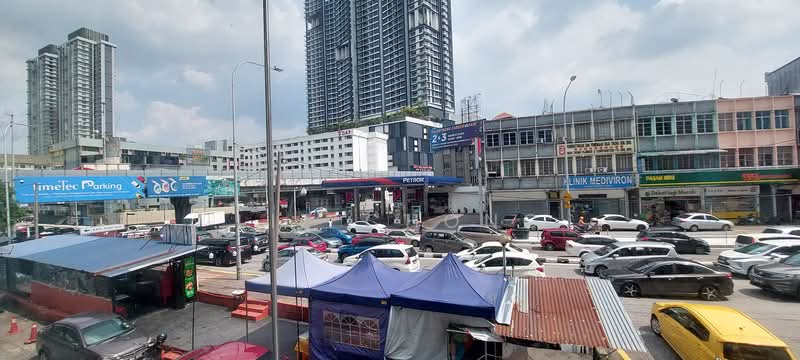 Shop for Rent in Pudu (KL City Centre) - Liz Chong - Exterior - PropertyGuru.com.my