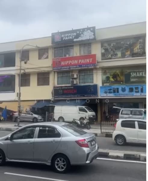 Shop for Rent in Pudu (KL City Centre) - Liz Chong - PropertyGuru.com.my