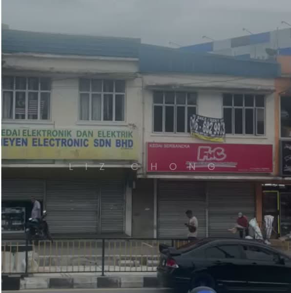 Shop for Rent in Pudu (KL City Centre) - Liz Chong - PropertyGuru.com.my