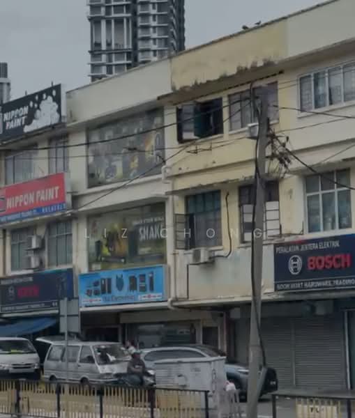 Shop for Rent in Pudu (KL City Centre) - Liz Chong - Exterior - PropertyGuru.com.my