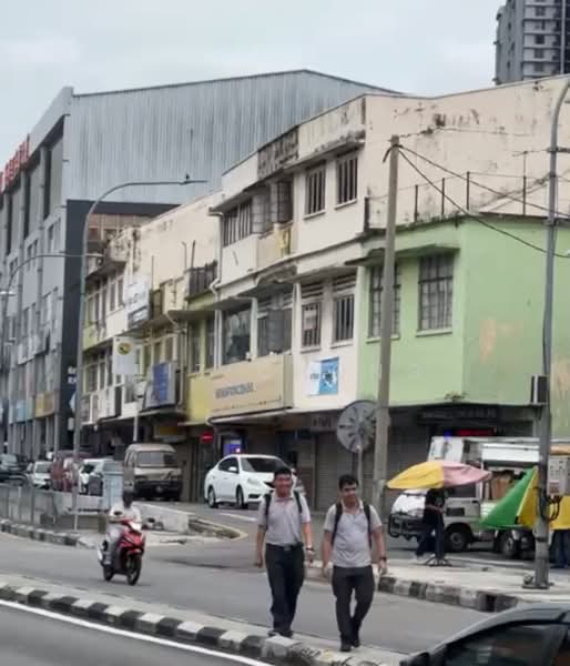 Shop for Rent in Pudu (KL City Centre) - Liz Chong - Exterior - PropertyGuru.com.my