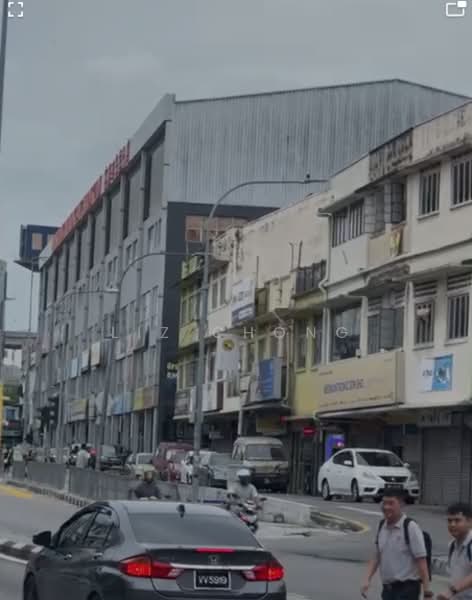 Shop for Rent in Pudu (KL City Centre) - Liz Chong - PropertyGuru.com.my