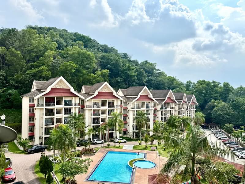 Pangsapuri untuk Dijual di Sri Kenangan - Yasmin Sulaiman - Exterior - PropertyGuru.com.my