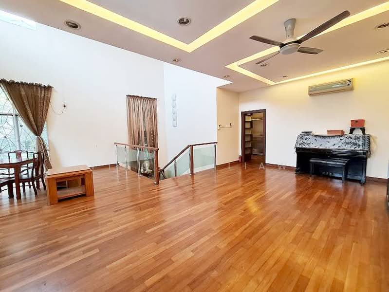 Rumah Banglo untuk Dijual di Sunway Damansara (Kota Damansara) - Vincent Liaw - Living Room - PropertyGuru.com.my