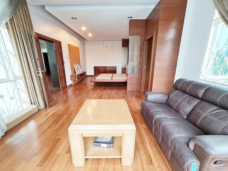 Rumah Banglo untuk Dijual di Sunway Damansara (Kota Damansara) - Vincent Liaw - Living Room - PropertyGuru.com.my