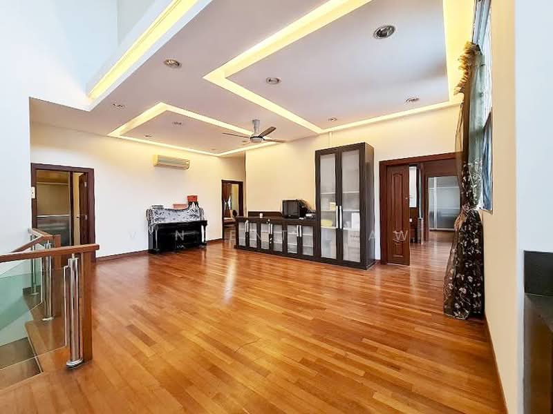 Rumah Banglo untuk Dijual di Sunway Damansara (Kota Damansara) - Vincent Liaw - Living Room - PropertyGuru.com.my