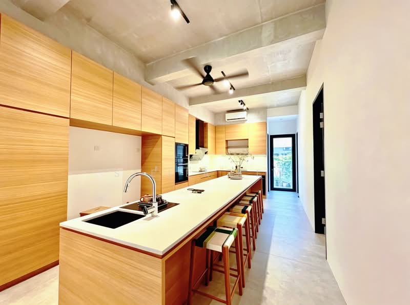 Rumah Teres 2 Tingkat untuk Dijual di Taman Tun Dr Ismail (Kuala Lumpur) - Stella Kew - Kitchen - PropertyGuru.com.my