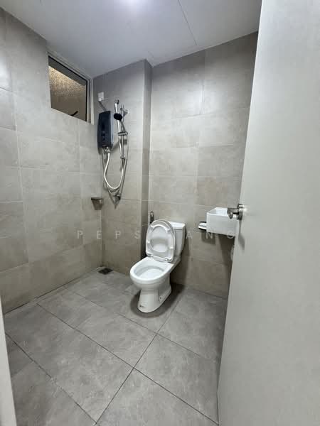 Apartment for Rent at The Tresor @ Gravit8 - Pepsi Ang - Bathroom - PropertyGuru.com.my
