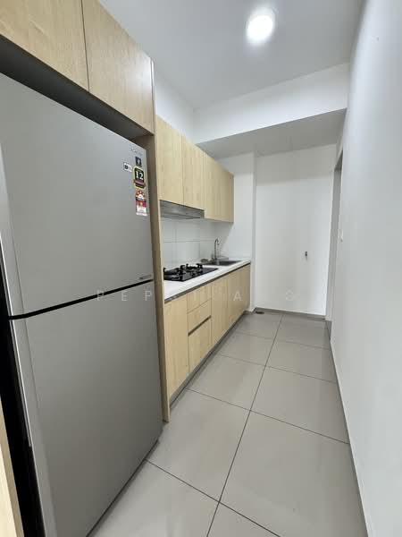 Apartment for Rent at The Tresor @ Gravit8 - Pepsi Ang - Kitchen - PropertyGuru.com.my