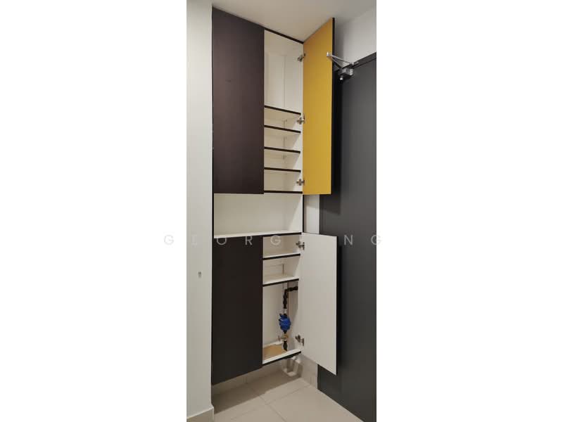 Servis Apartment untuk Disewa di Trion 2 @ KL - George Ng - Interior - PropertyGuru.com.my