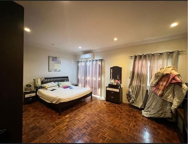 Terraced House for Rent in Taman Wangsa Permai (Kepong) - Amy Yap - Bedroom - PropertyGuru.com.my