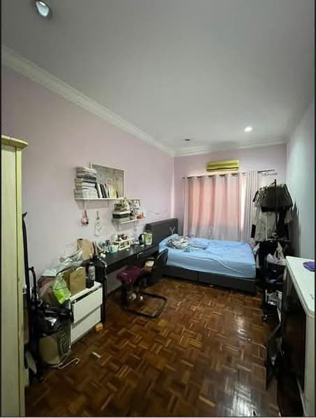 Terraced House for Rent in Taman Wangsa Permai (Kepong) - Amy Yap - Bedroom - PropertyGuru.com.my