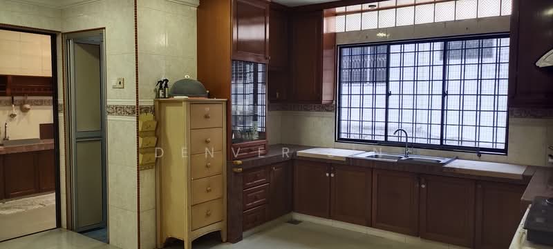 2-storey Terraced House for Sale in Taman Cheras (Cheras) - Denver Sin - Kitchen - PropertyGuru.com.my