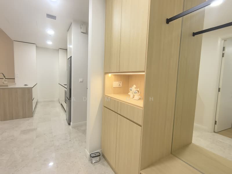 Servis Apartment untuk Disewa di TRX Residences - Adam Goh - PropertyGuru.com.my