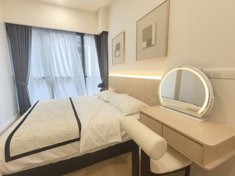 Servis Apartment untuk Disewa di TRX Residences - Adam Goh - PropertyGuru.com.my