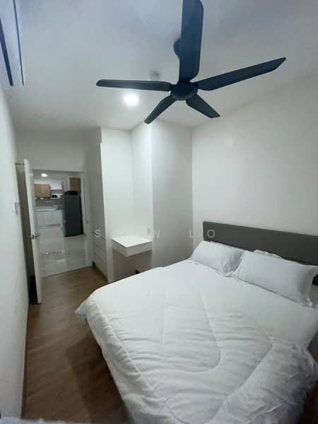 Servis Apartment untuk Disewa di AraTre' Residences - Sean Lo - Bedroom - PropertyGuru.com.my