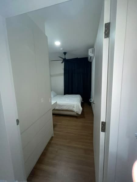 Servis Apartment untuk Disewa di AraTre' Residences - Sean Lo - Bedroom - PropertyGuru.com.my