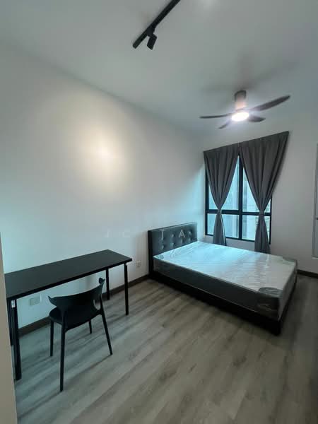 Service Residence for Sale at Cubic Botanical - JC Tan - Bedroom - PropertyGuru.com.my