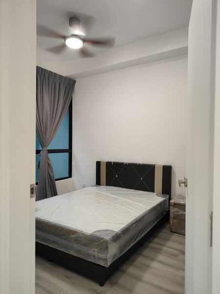 Service Residence for Sale at Cubic Botanical - JC Tan - Bedroom - PropertyGuru.com.my