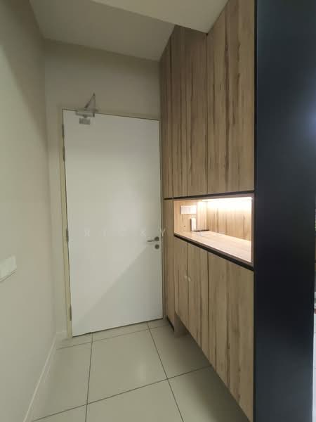 Service Residence for Rent at Serviced Residence @ Fera Residence @ The Quartz WM - Ricky Ng - Entrance - PropertyGuru.com.my