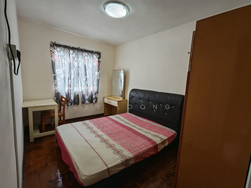 Condominium for Rent at Pantai Hillpark 2 - Sky Loong - Bedroom - PropertyGuru.com.my