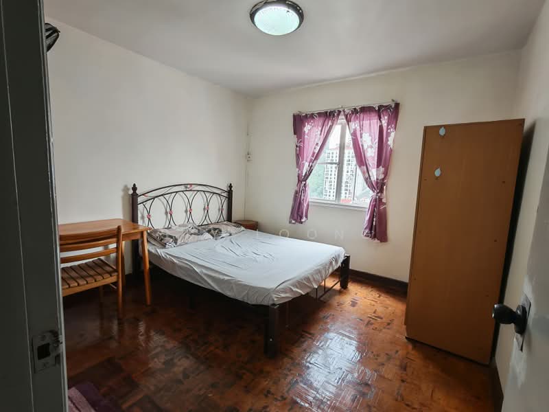 Condominium for Rent at Pantai Hillpark 2 - Sky Loong - Bedroom - PropertyGuru.com.my