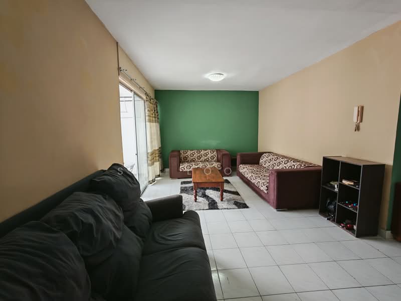 Condominium for Rent at Pantai Hillpark 2 - Sky Loong - Living Room - PropertyGuru.com.my