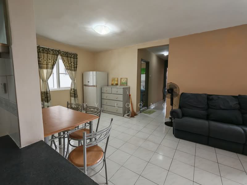 Condominium for Rent at Pantai Hillpark 2 - Sky Loong - Living Room - PropertyGuru.com.my