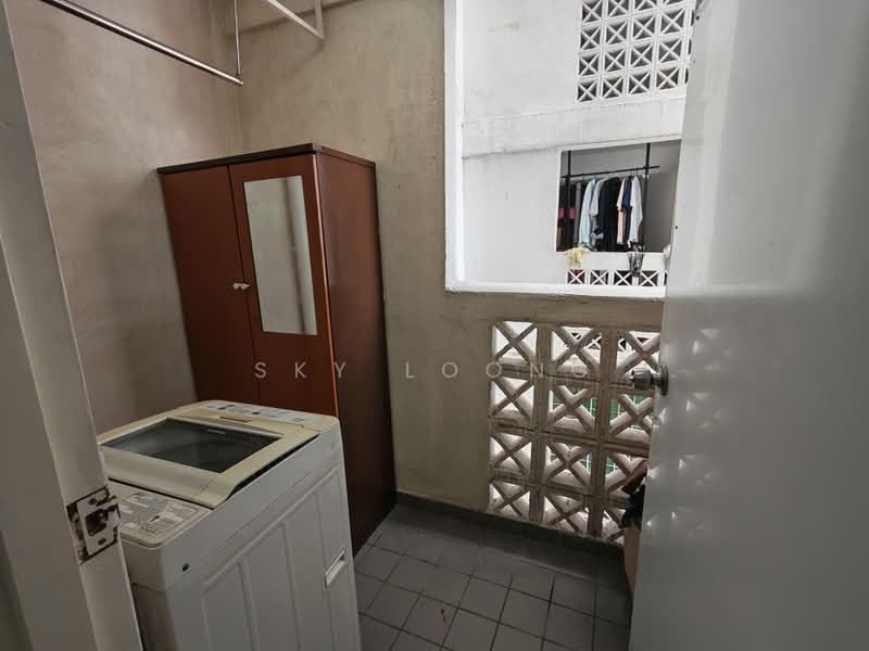 Condominium for Rent at Pantai Hillpark 2 - Sky Loong - Balcony - PropertyGuru.com.my