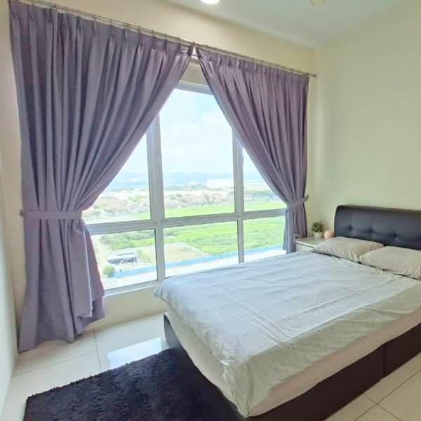 Servis Apartment untuk Disewa di Avenue Garden - Ann Khor - Bedroom - PropertyGuru.com.my