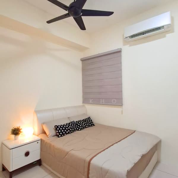Servis Apartment untuk Disewa di Avenue Garden - Ann Khor - Bedroom - PropertyGuru.com.my