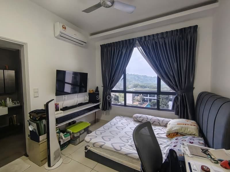 Condominium for Sale at Riana South - Hanson Lee - Bedroom - PropertyGuru.com.my