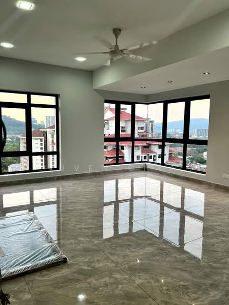 Kondominium untuk Dijual di Menara Duta 2 - Viven Chia - Living Room - PropertyGuru.com.my