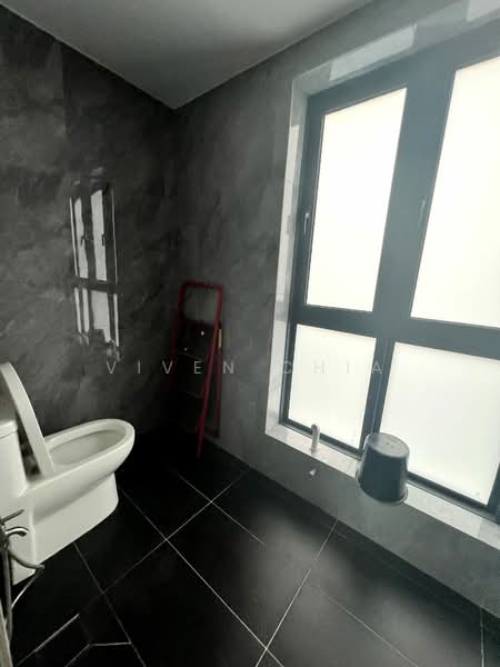 Kondominium untuk Dijual di Menara Duta 2 - Viven Chia - Bathroom - PropertyGuru.com.my