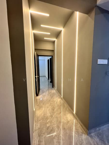 Kondominium untuk Dijual di Menara Duta 2 - Viven Chia - Corridor - PropertyGuru.com.my
