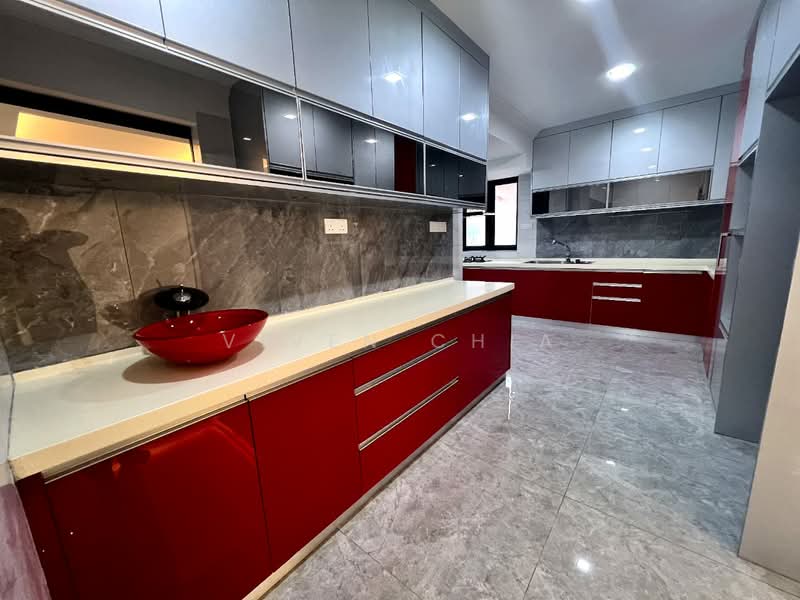 Kondominium untuk Dijual di Menara Duta 2 - Viven Chia - Kitchen - PropertyGuru.com.my