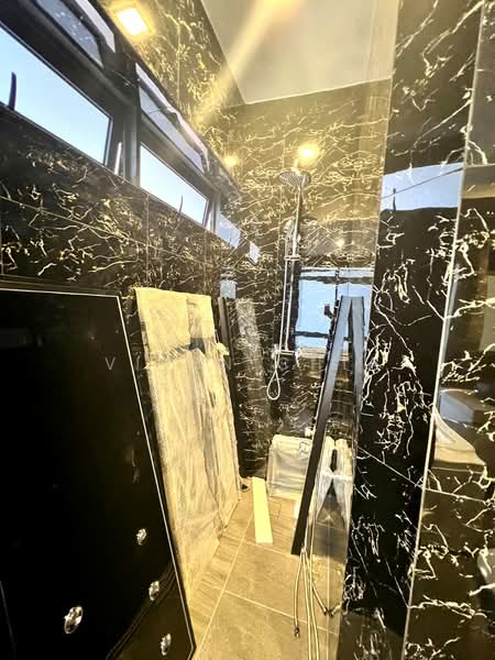 Kondominium untuk Dijual di Menara Duta 2 - Viven Chia - Bathroom - PropertyGuru.com.my