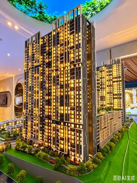 Kondominium untuk Dijual di The Maxxon - Gavin Gan - PropertyGuru.com.my