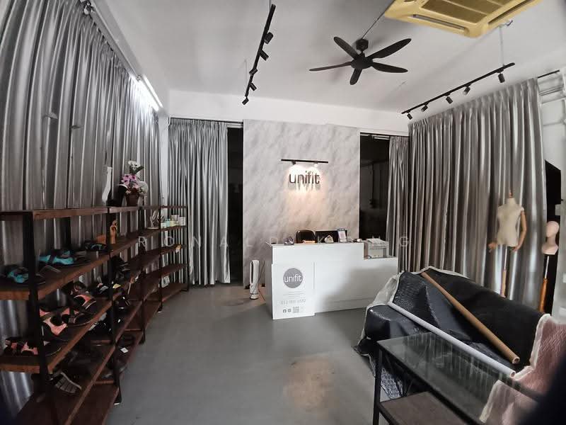 Shop for Sale in Taman Kledang Raya (Ipoh) - Ronald Kong - PropertyGuru.com.my